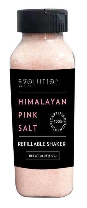 Evolution Salt